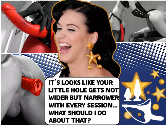 not wider but narrower