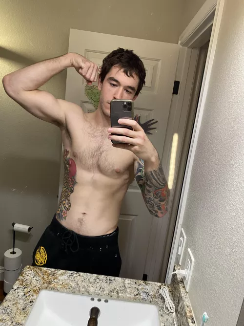 Not wild but still a good one