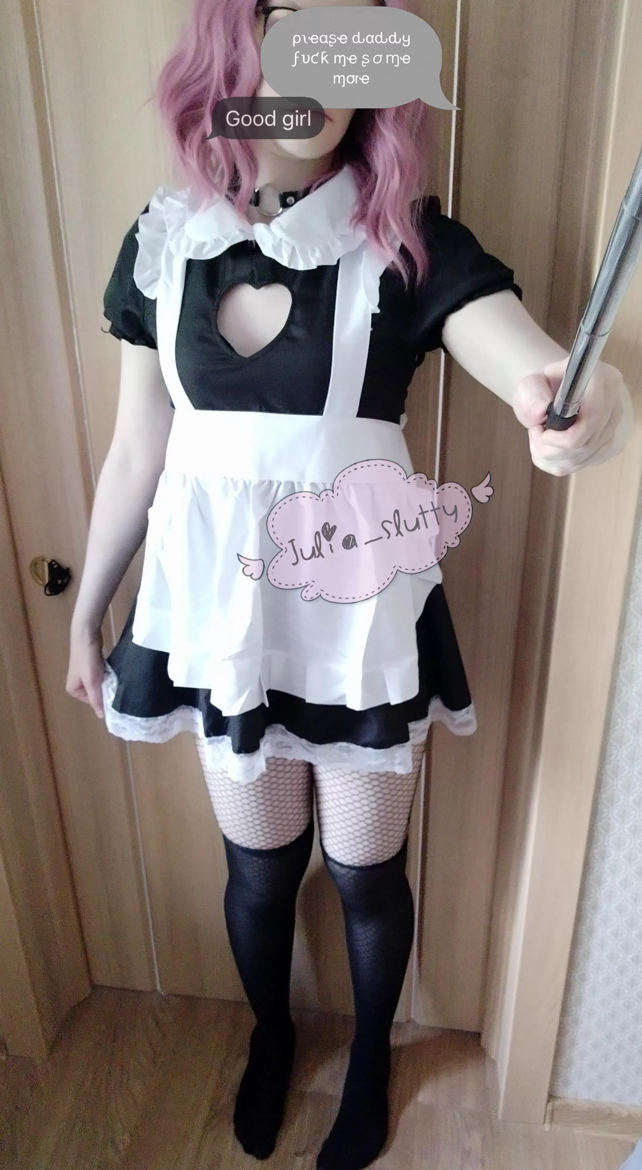 (not) your good girl😏💞