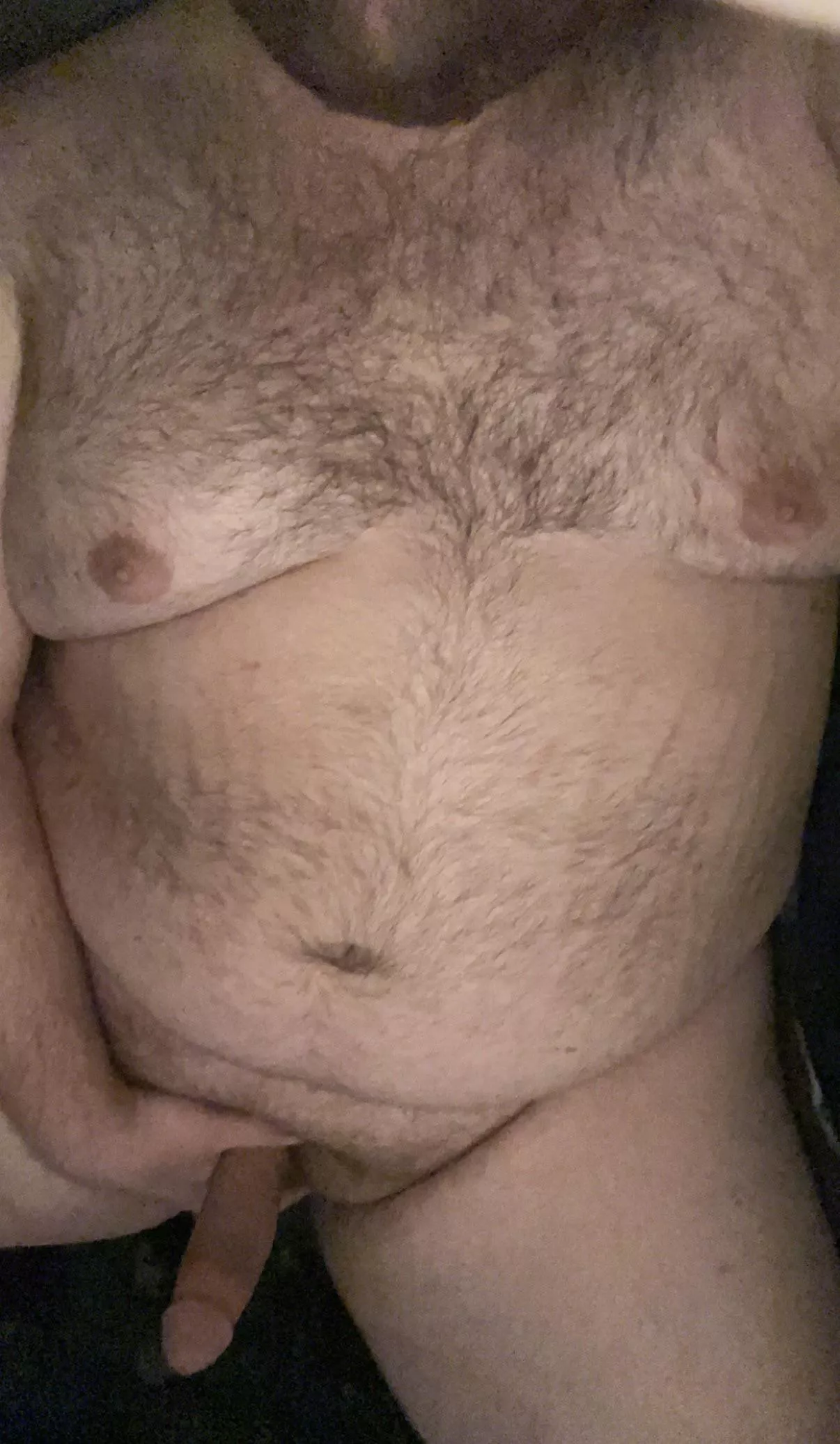 Nothing about me is small ;) Nothing about me is small ;)