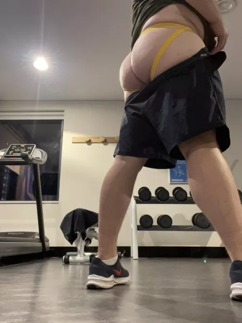 Nothing better for a workout 🏋️