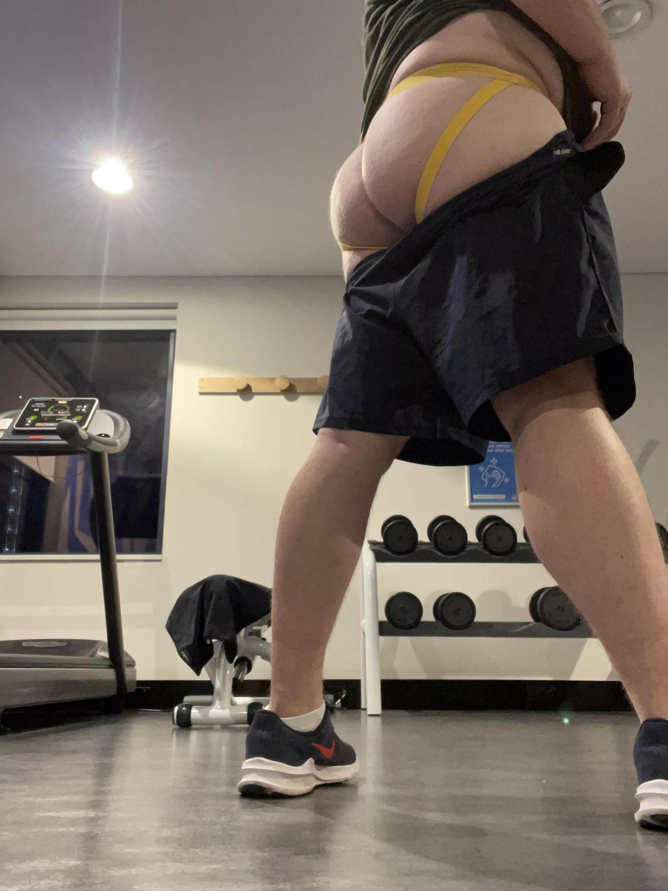 Nothing better for a workout 🏋️