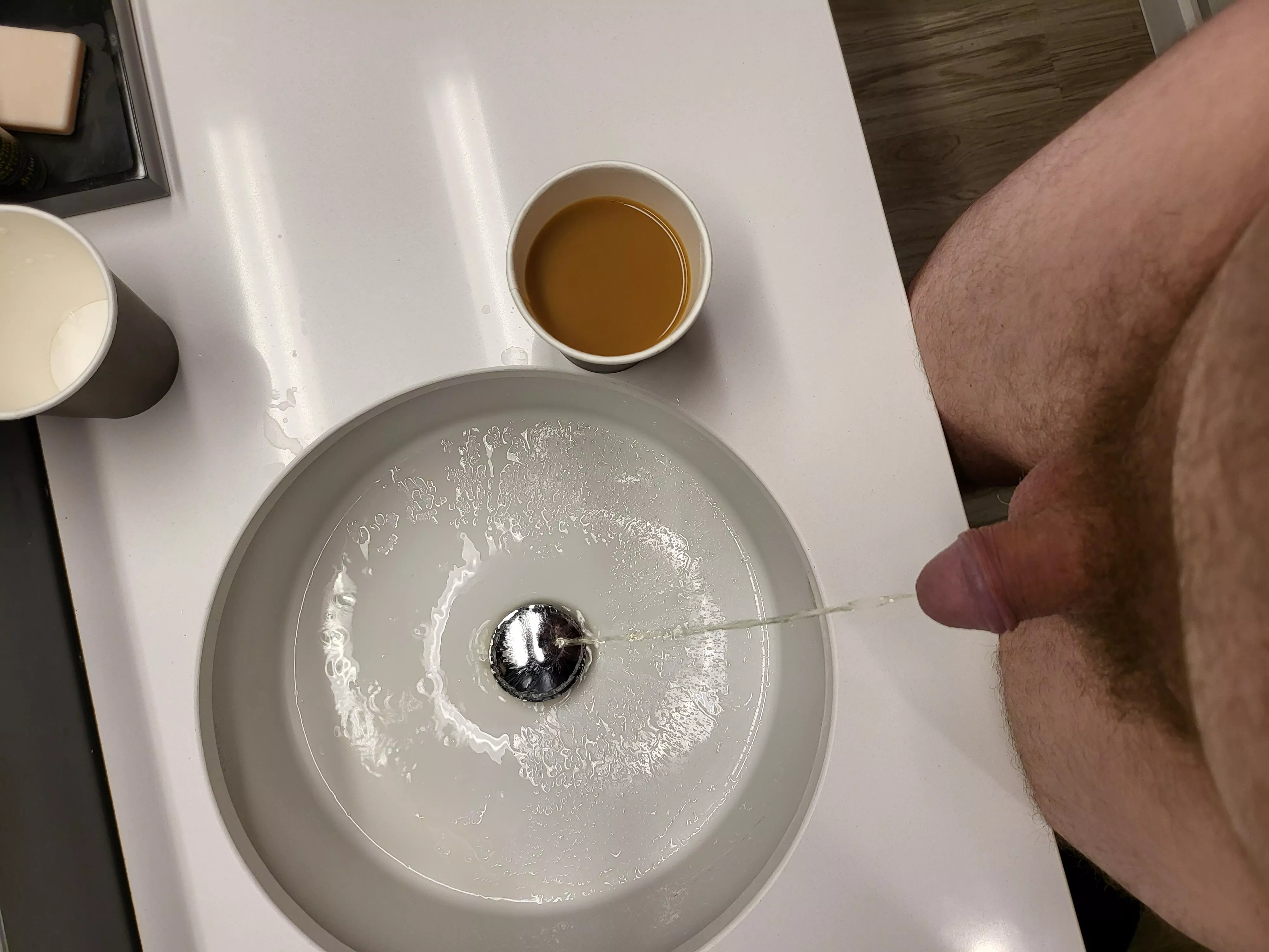 Nothing better than a cup of coffee in the morning...... well maybe one thing π Nothing better than a cup of coffee in the morning...... well maybe one thing π