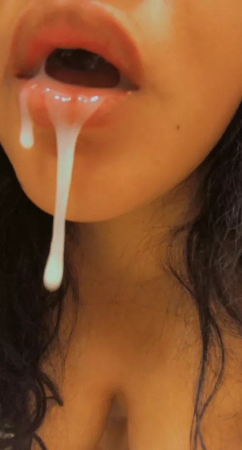 Nothing better than a mouth full of cum š¤¤š¤¤