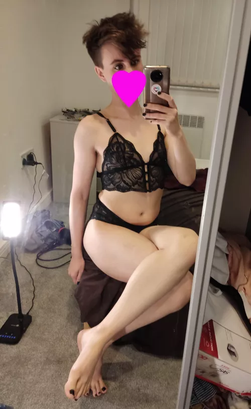 Nothing better than soft legs šš