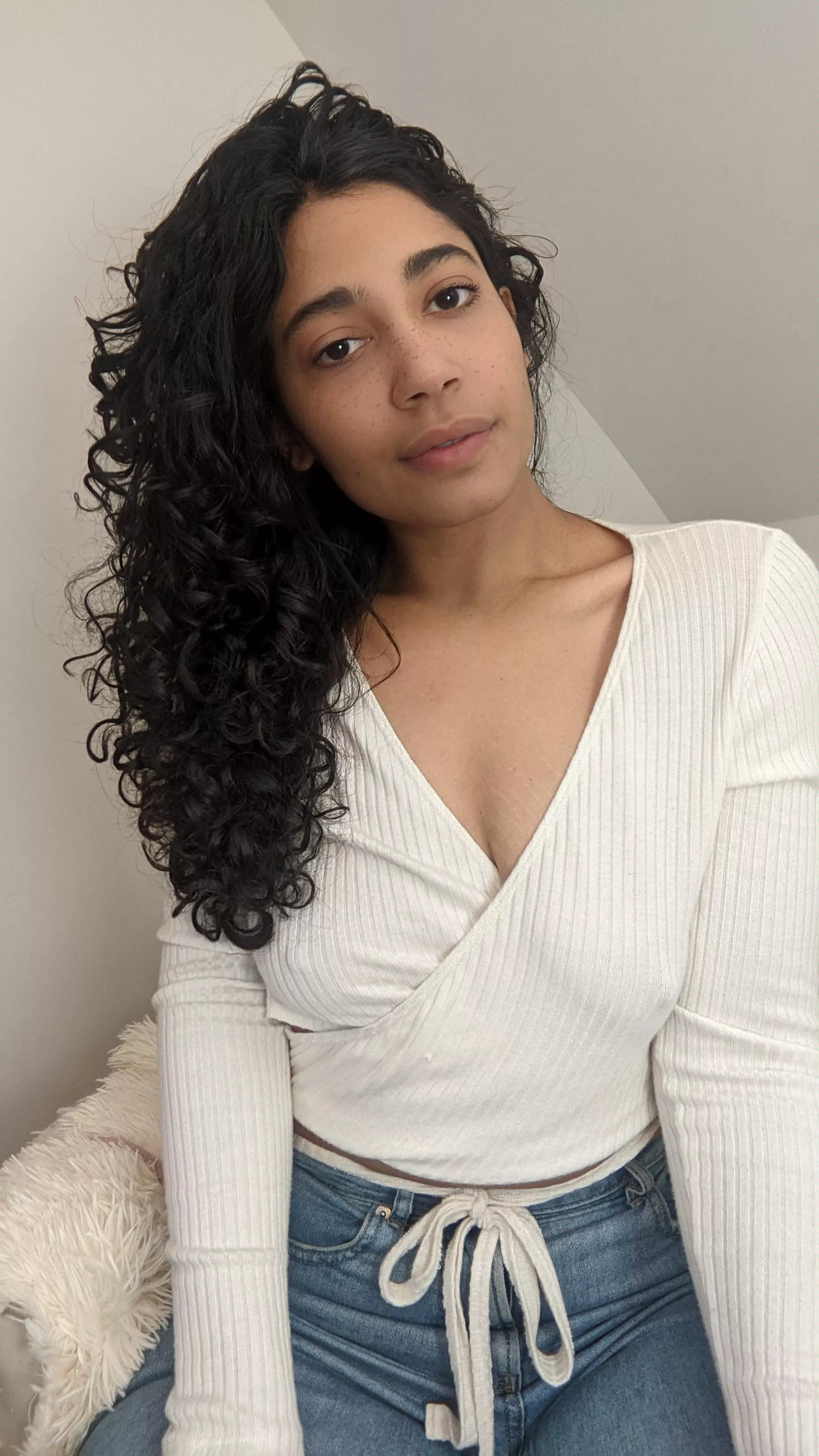 Nothing better then nipples against a soft shirt