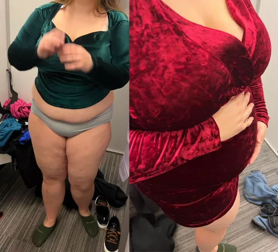 Nothing ever fits right!