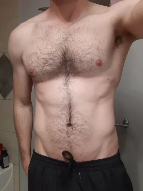 Nothing fancy