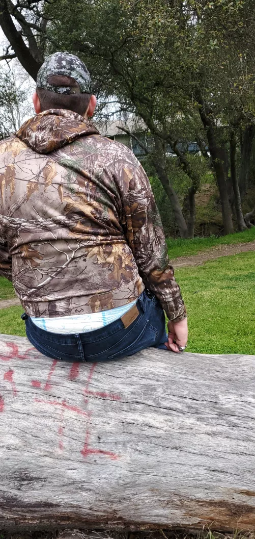 Nothing feels greater than exploring the great outdoors while padded 😊