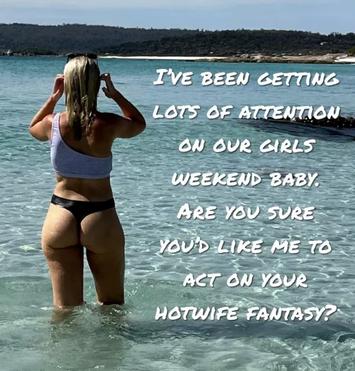 Nothing like a girls weekend away!