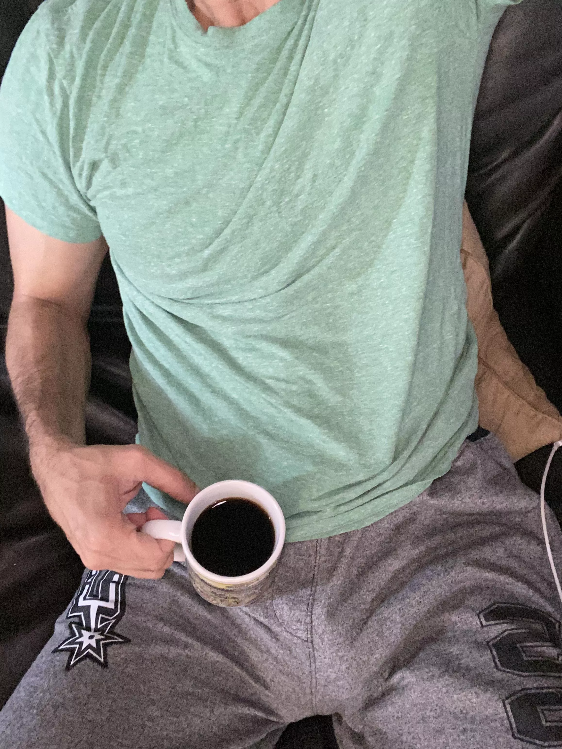 Nothing like a good cup of brew! Nothing like a good cup of brew!