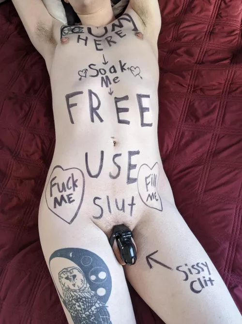 Nothing like a good stretch in the morning