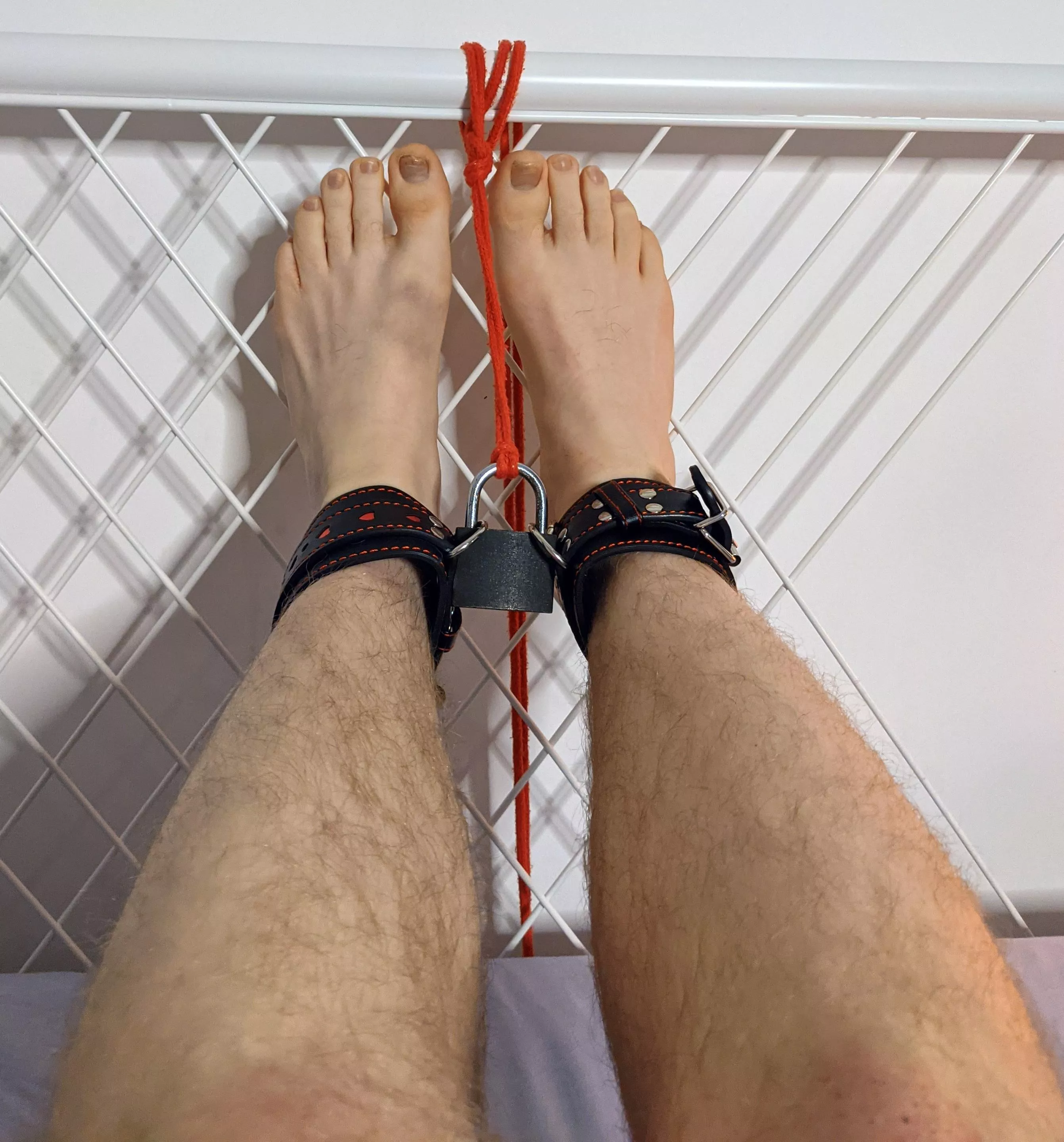 Nothing like having my feet put up at the end of the day 😁