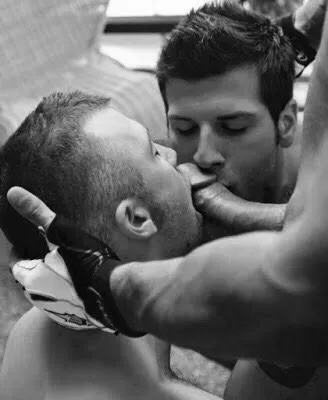 Nothing Like Having Your Cock Shared Between Bros