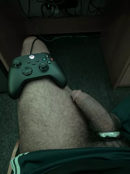 nothing like some late night gaming