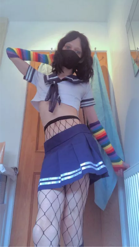 Nothing makes me feel more confident than wearing something girly 😁 Nothing makes me feel more confident than wearing something girly 😁