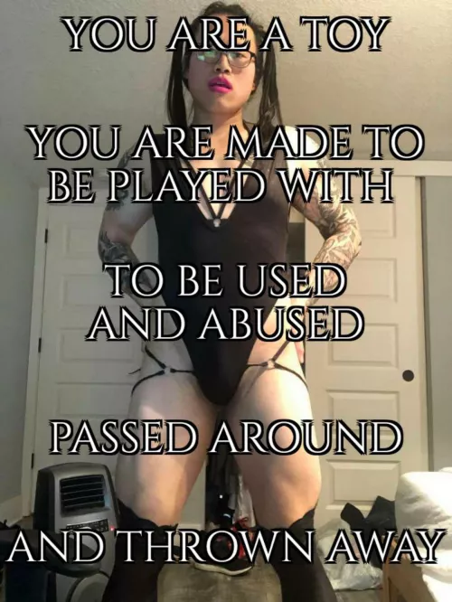 Nothing more humiliating than letting random men caption my pictures.