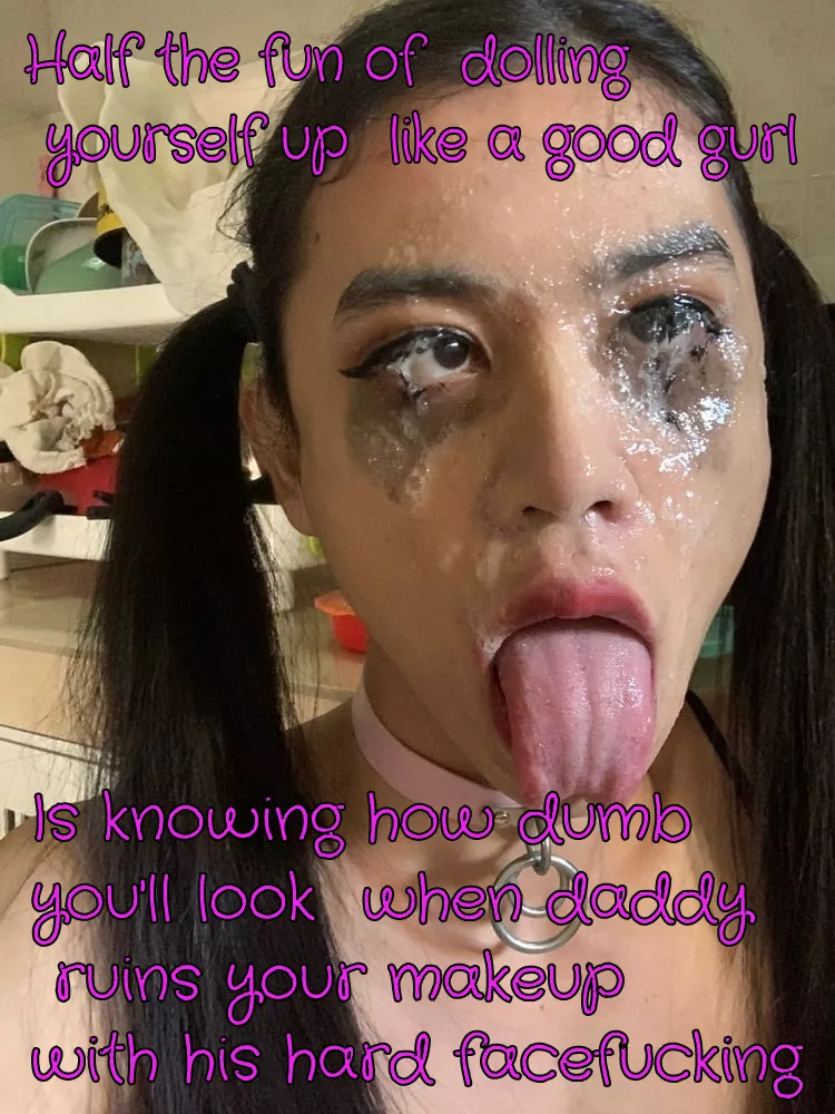 Slut pics cum Dirty Cum