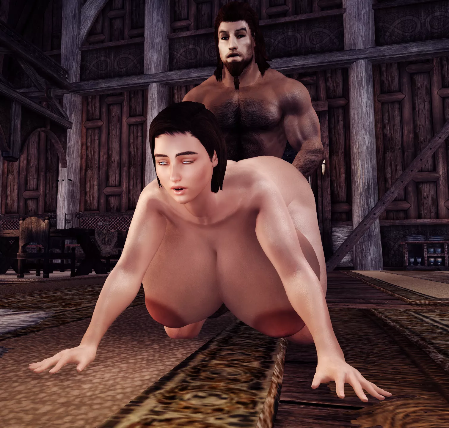 Nothing special, just a screenie of my busty follower May getting railed. Nothing special, just a screenie of my busty follower May getting railed.