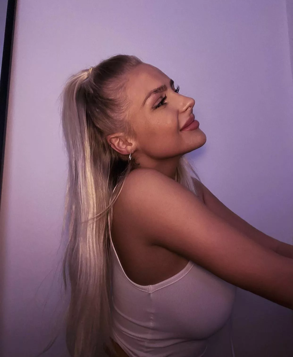 Nothing to complain about this Side profile