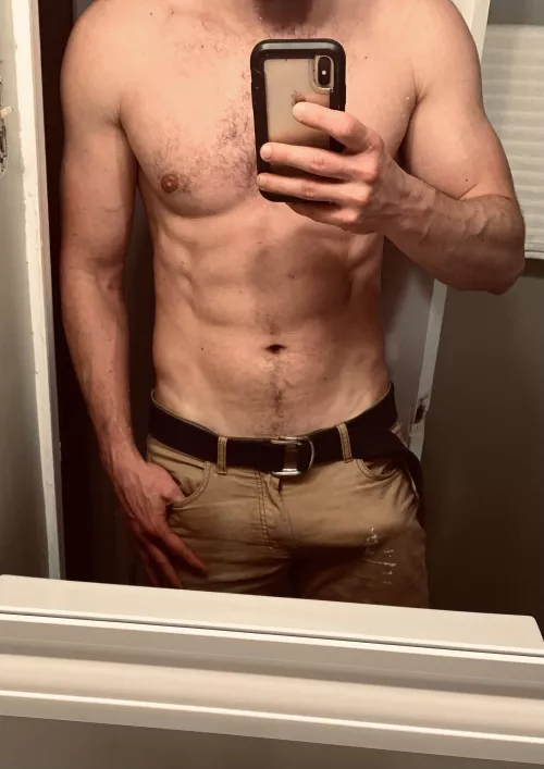 Nothing to see here…