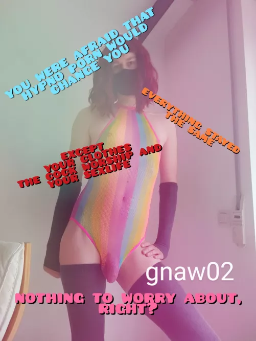 Nothing to worry about