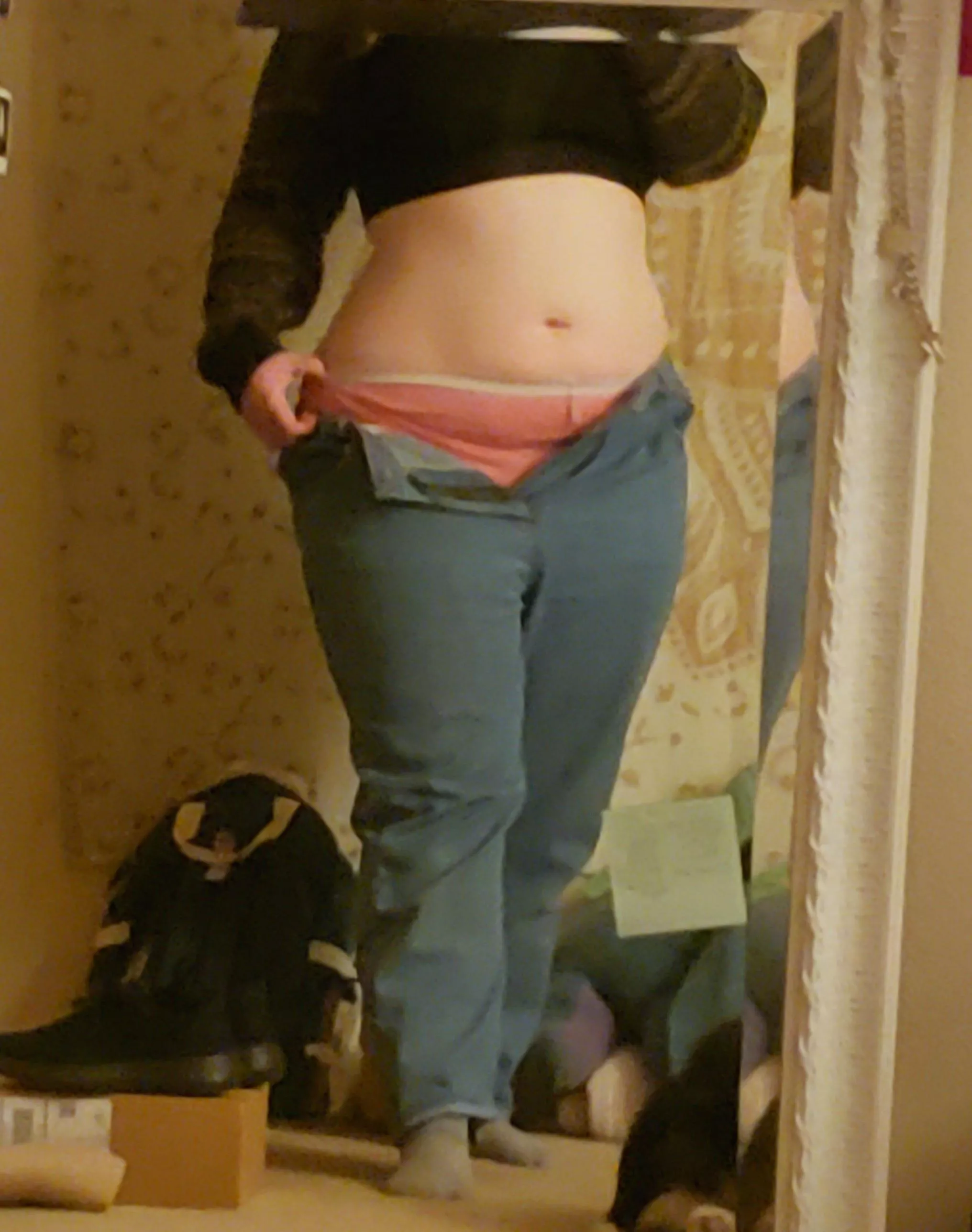 Nothing too crazy ;)