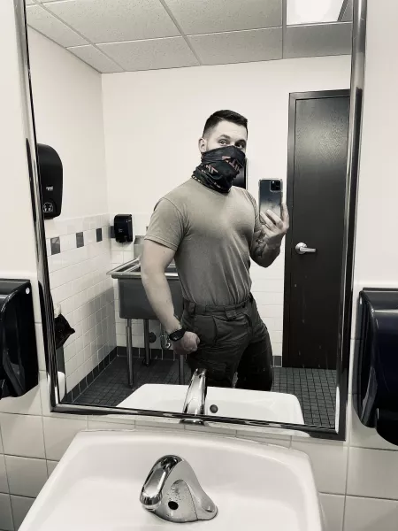 Nothing too crazy. Just my normal work attire (m)28 Nothing too crazy. Just my normal work attire (m)28