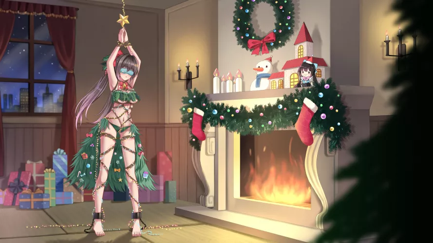 Nothing Was Stirring