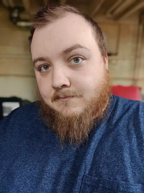 Nothing wild just my face