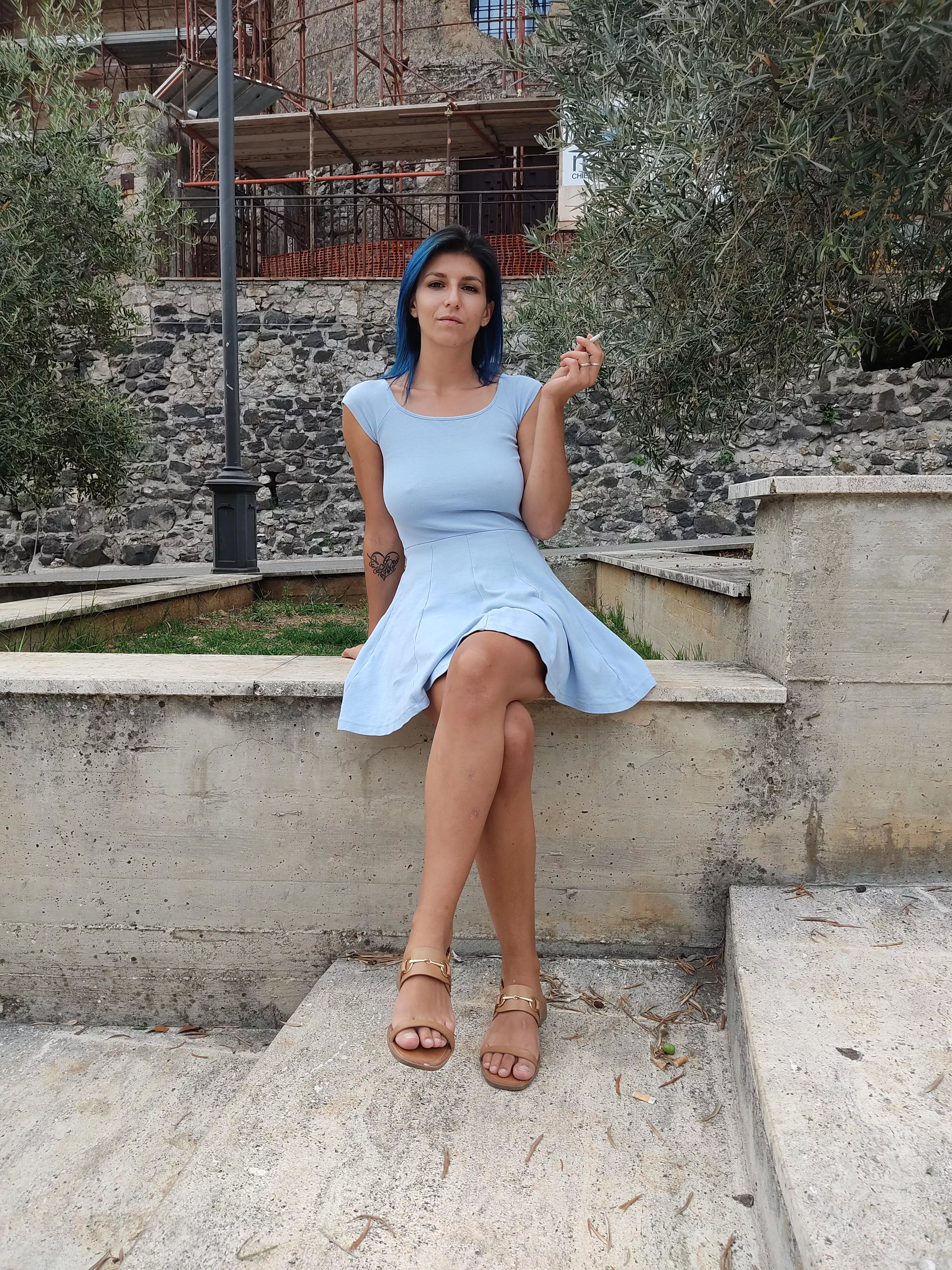 Noticeable? Noticeable?