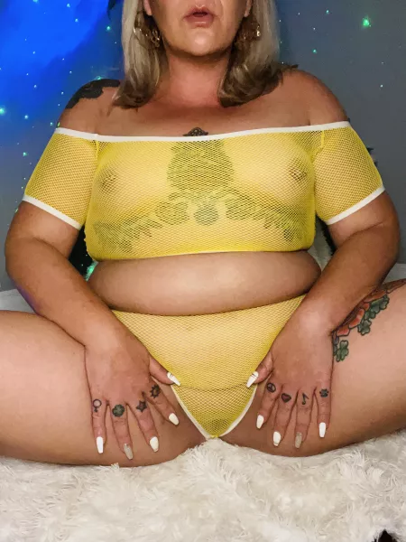 Not-so-mellow yellow ?