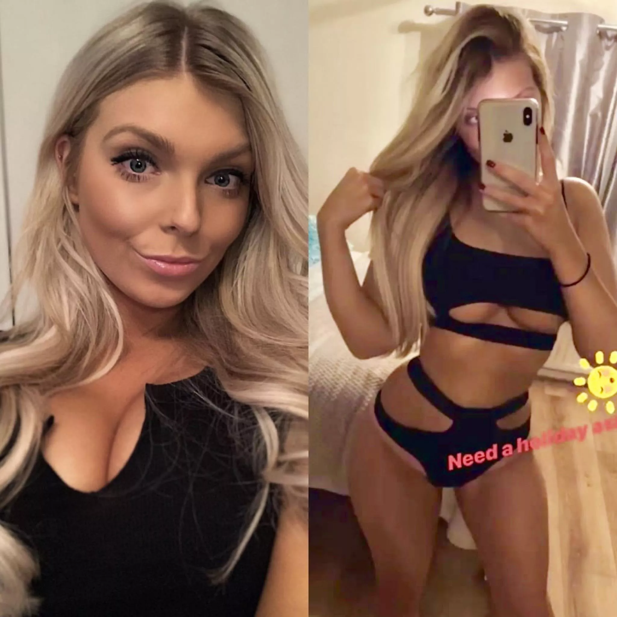 Notts babe Notts babe