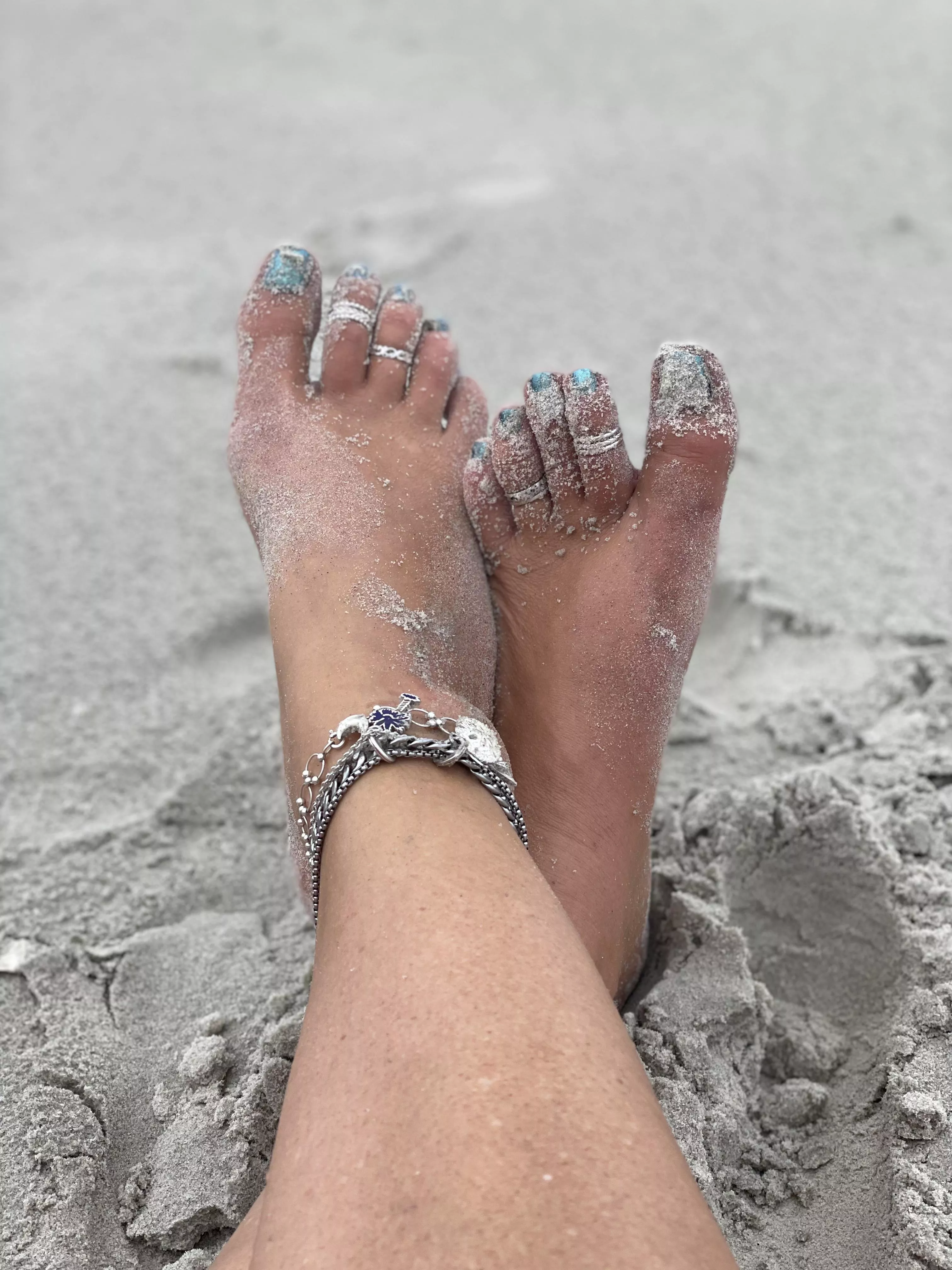 Now and again, I think about an old boyfriend that took the sand off my feet and toes. Little did I know then compared to nowβ¦.π³π Now and again, I think about an old boyfriend that took the sand off my feet and toes. Little did I know then compared to nowβ¦.π³π