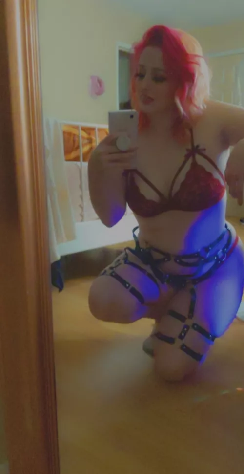 now beg for it 💞 [domme]