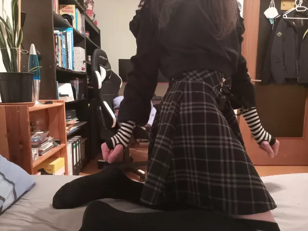 ~ now I am on the bed, what now? ~ ~ now I am on the bed, what now? ~