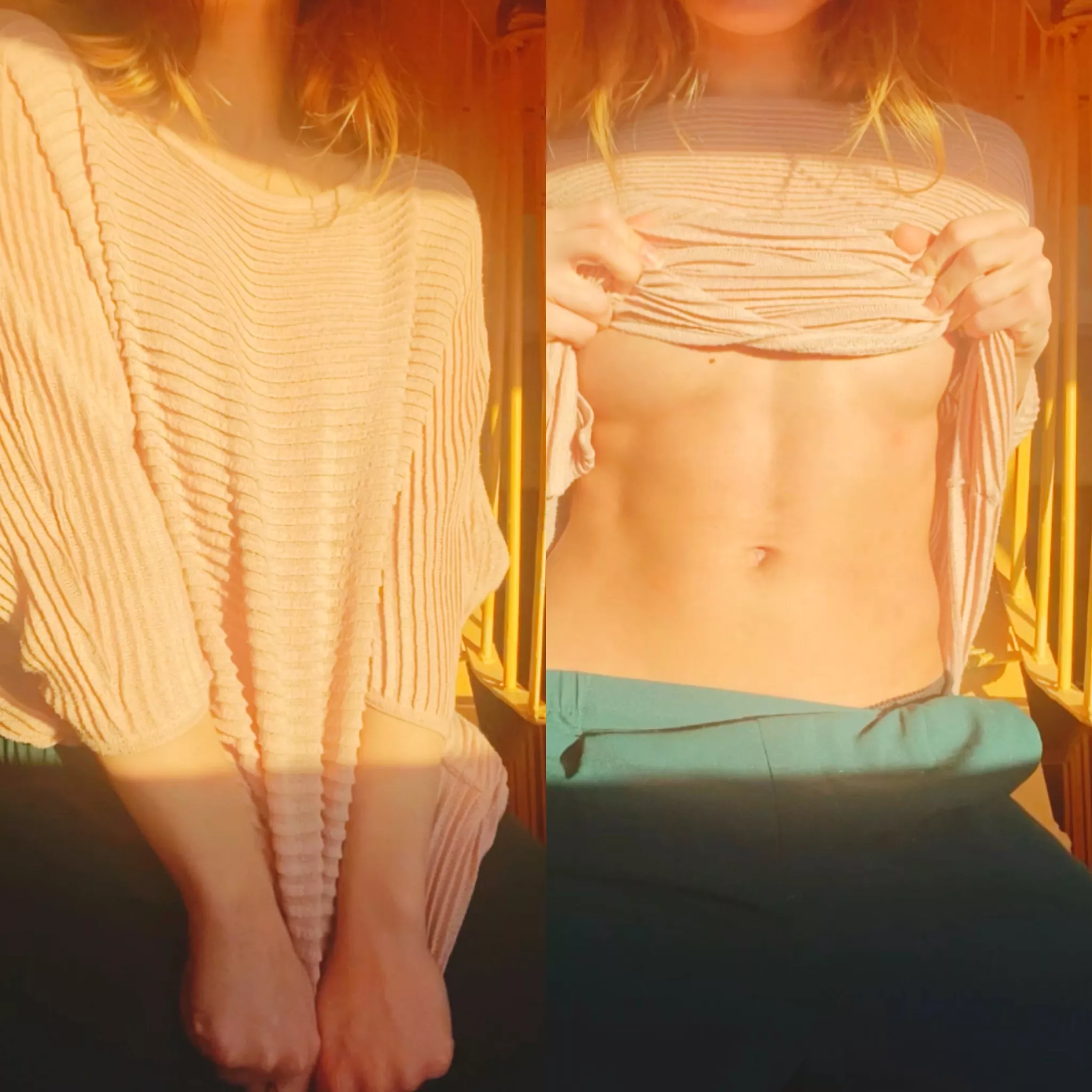 Now I'm working on the press. What do you think?