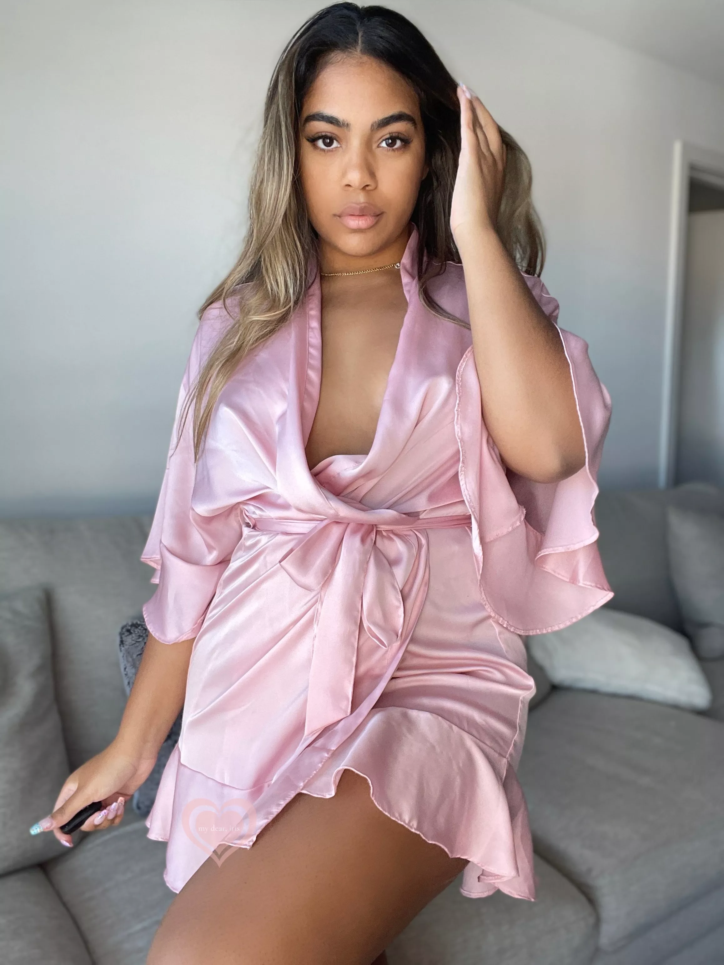 Now let me make you fall in love