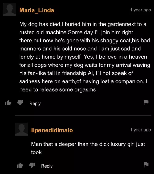 Now that is deep