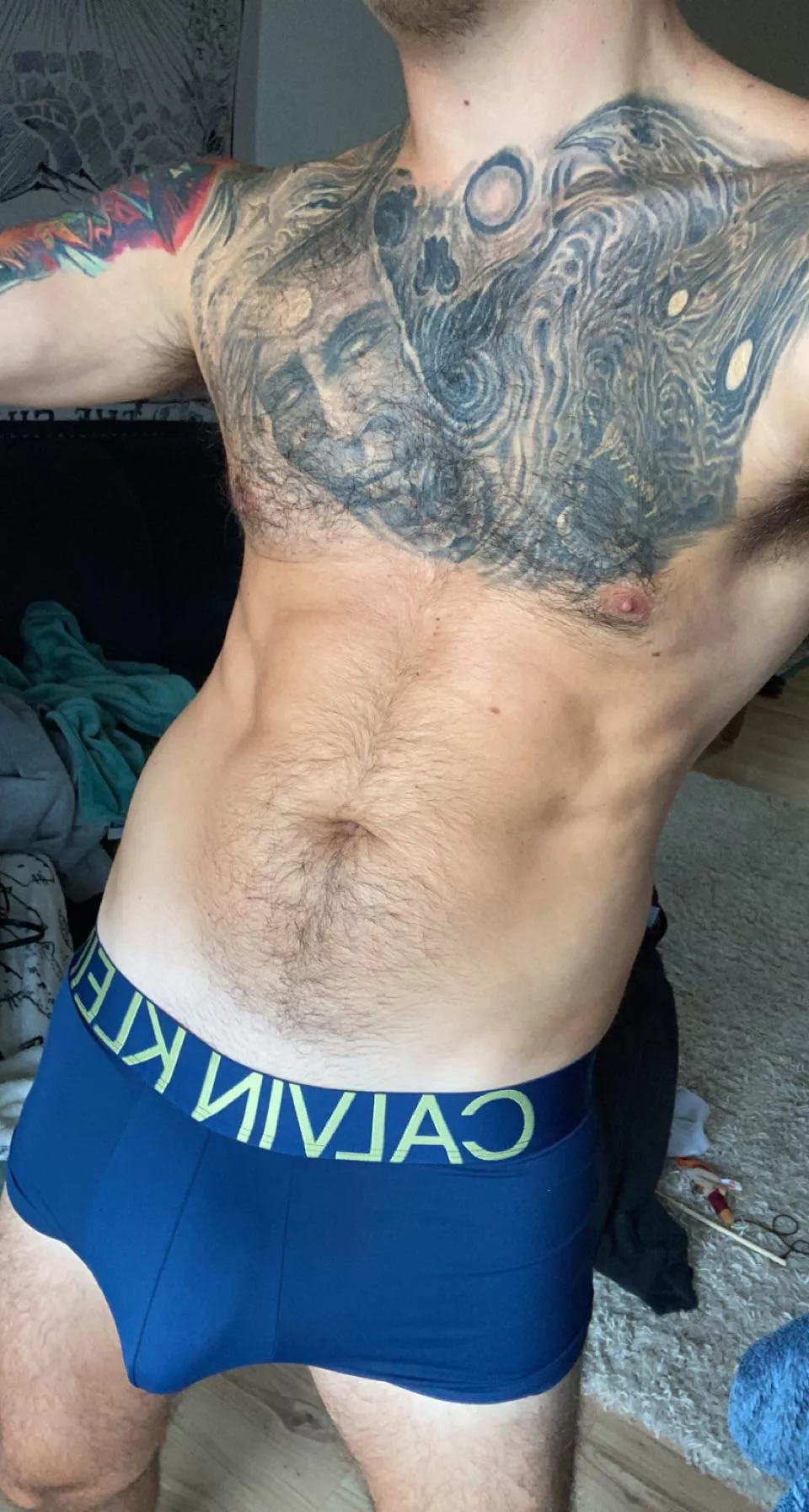 Now that’s a juicy bulge