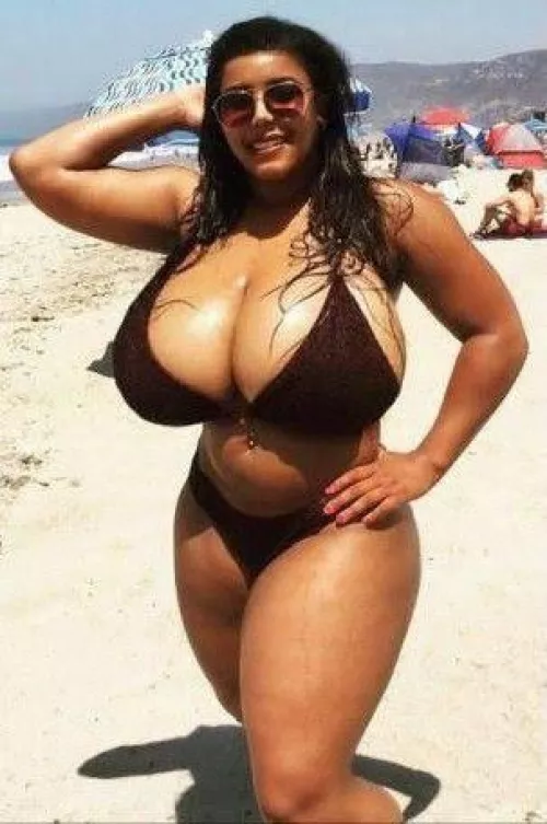 Now that’s what I call massive (Yuval Levy)