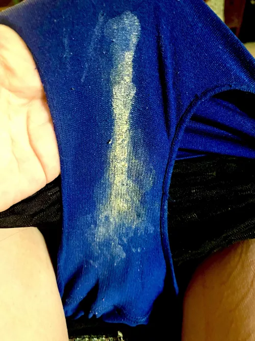 Now that’s what I’m talking about 😁 This is only 2 day wear 😉