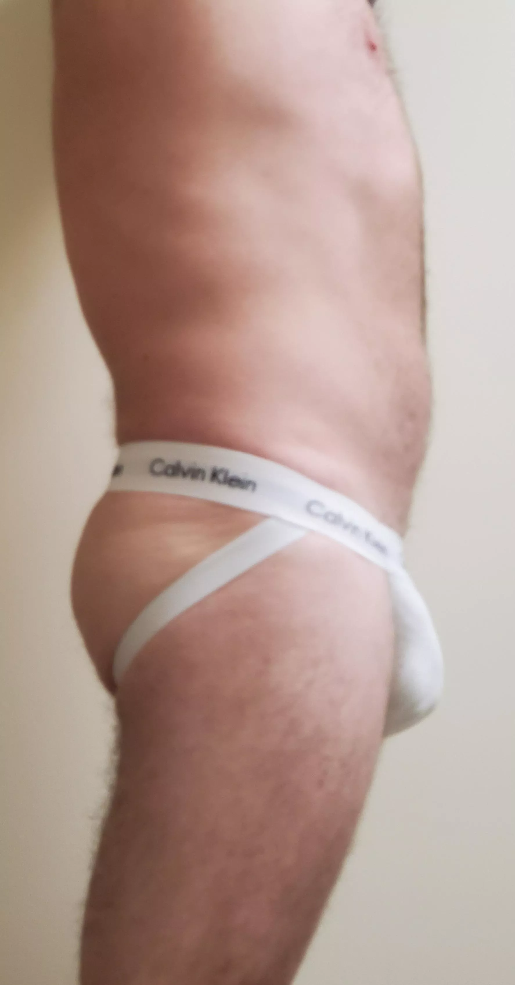 NSFW Break time at work [42] what do you think of my dad bod?