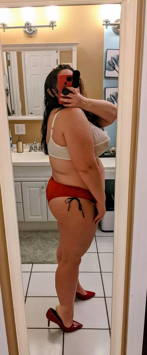 NSFW Heard you like 🍒