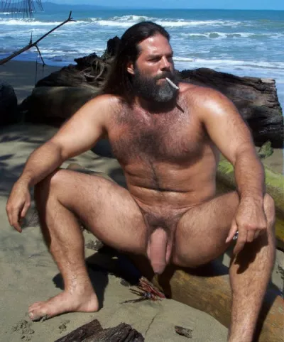 400px x 482px - NSFW: NUDITY] Modern Viking Man Smoking On The Beach A Pillage nudes :  vikingsgonewild | NUDE-PICS.ORG