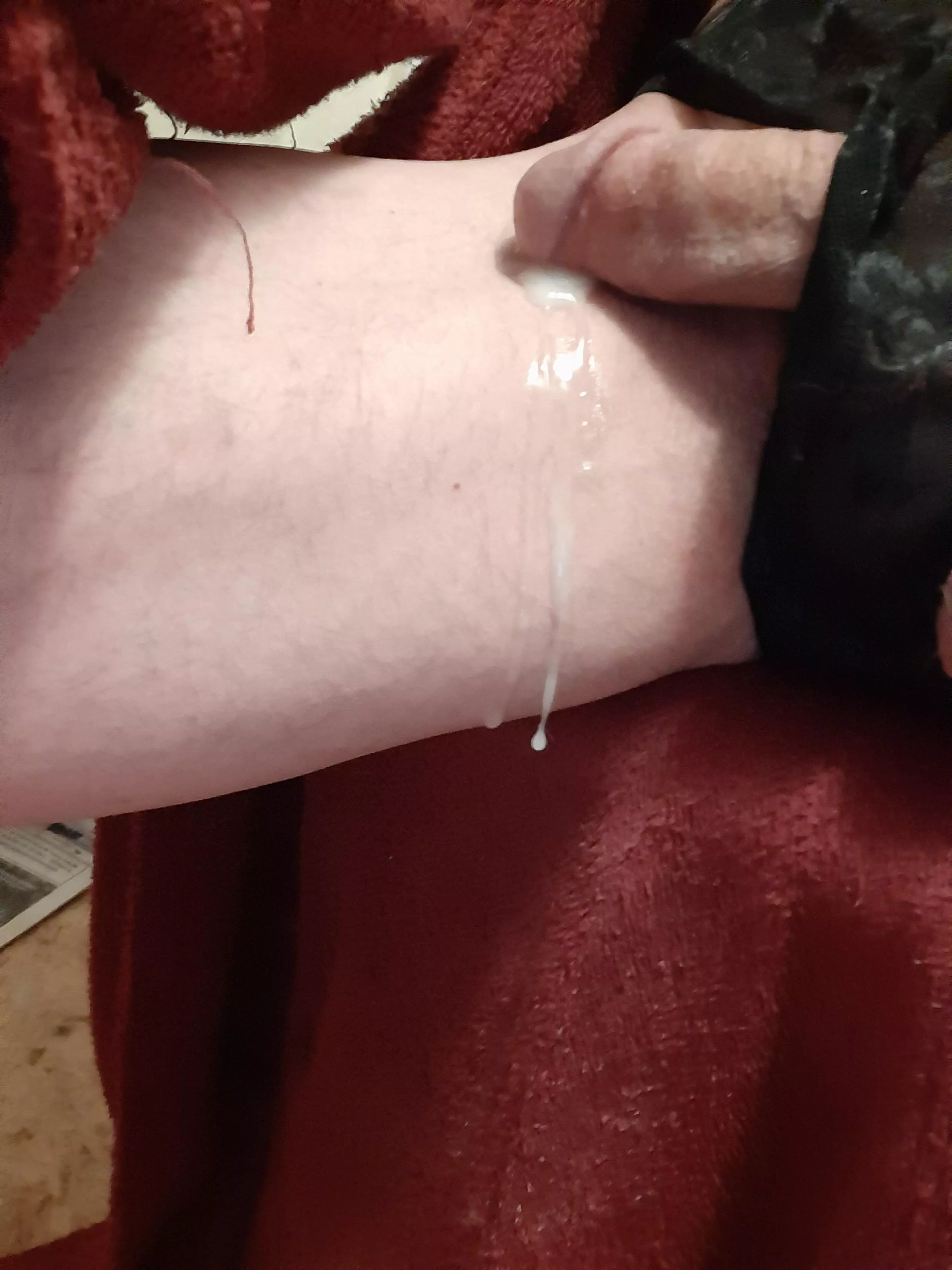 Nsfw so this happened