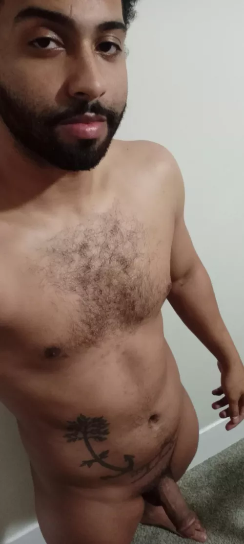 (NSFW) stubble and a softie