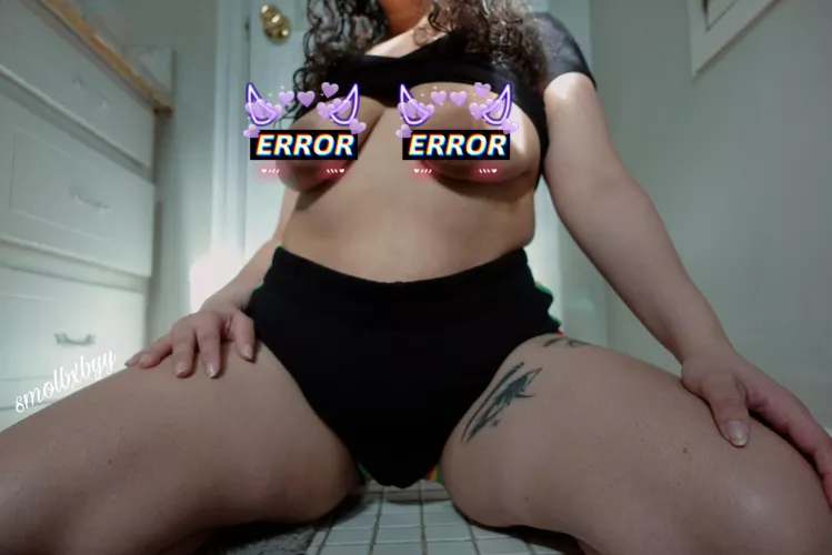 [NSFW] You can call me mami 😈