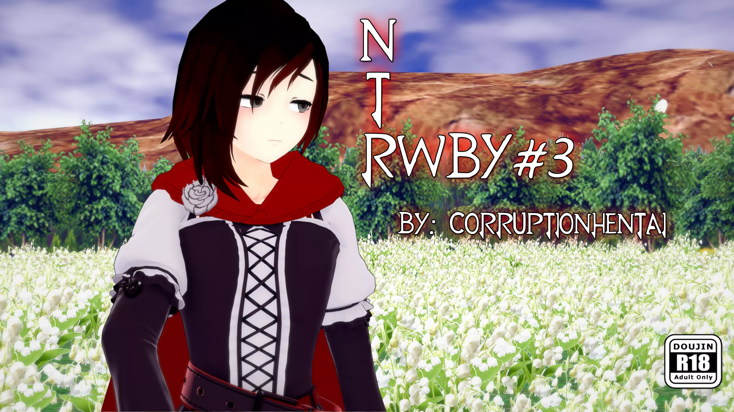 NTRWBY #3 - Salem's Pet NTRWBY #3 - Salem's Pet