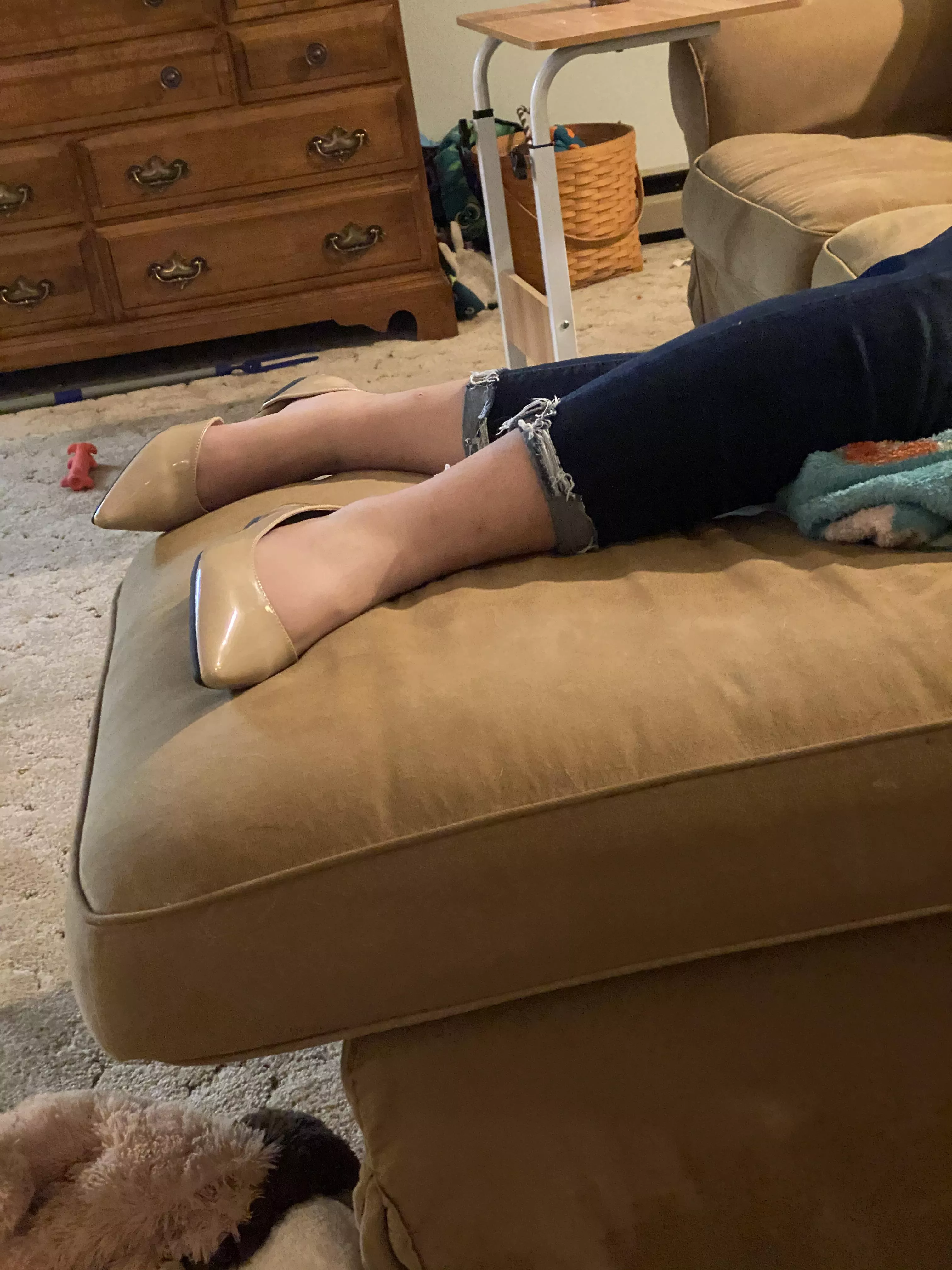 Nude flats Nude flats